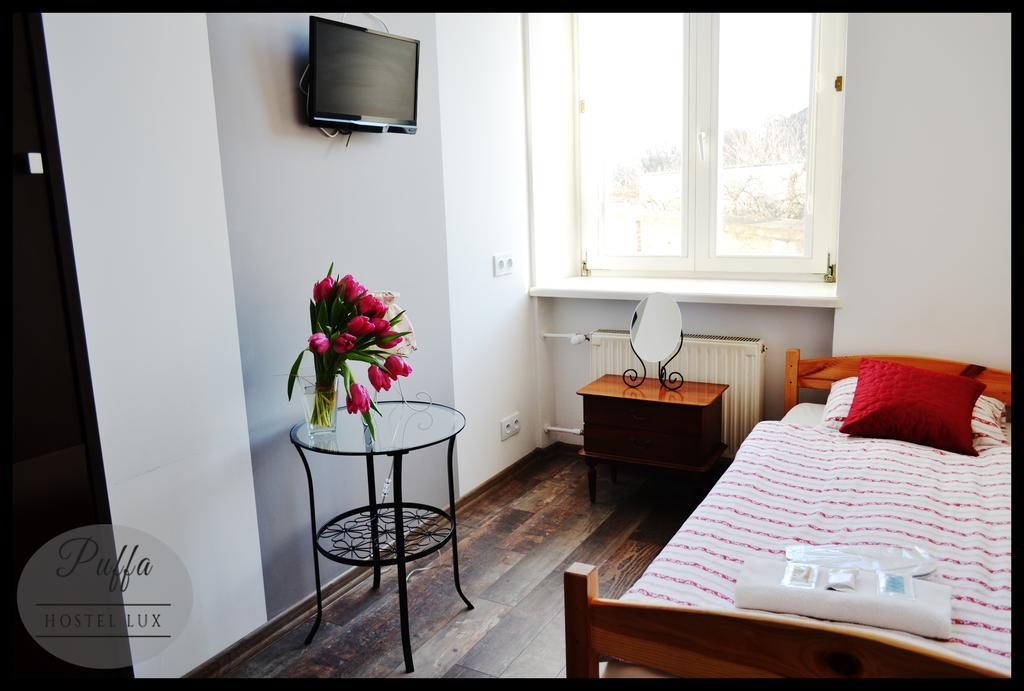 Puffa Hostel Lux Varsovia Exterior foto
