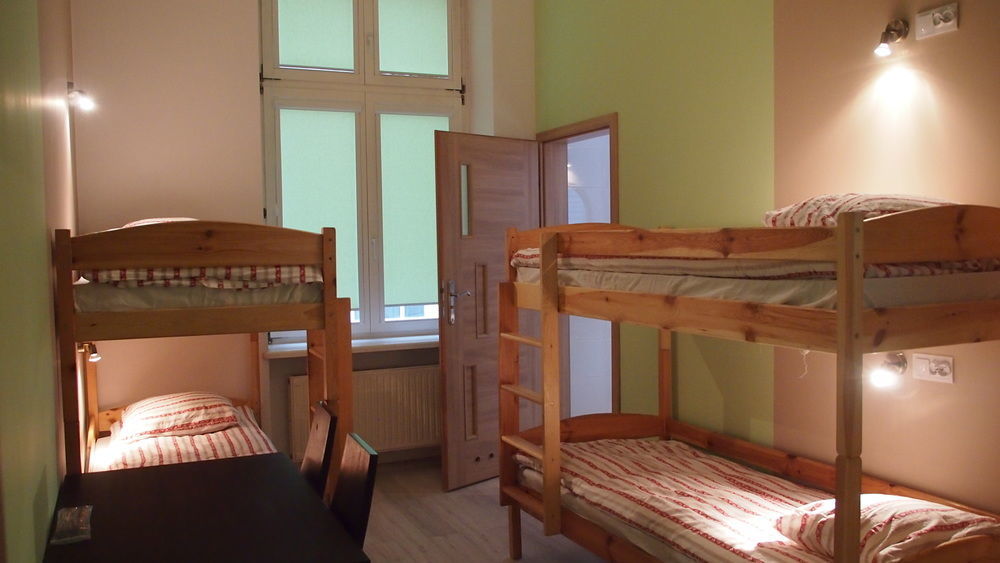 Puffa Hostel Lux Varsovia Exterior foto