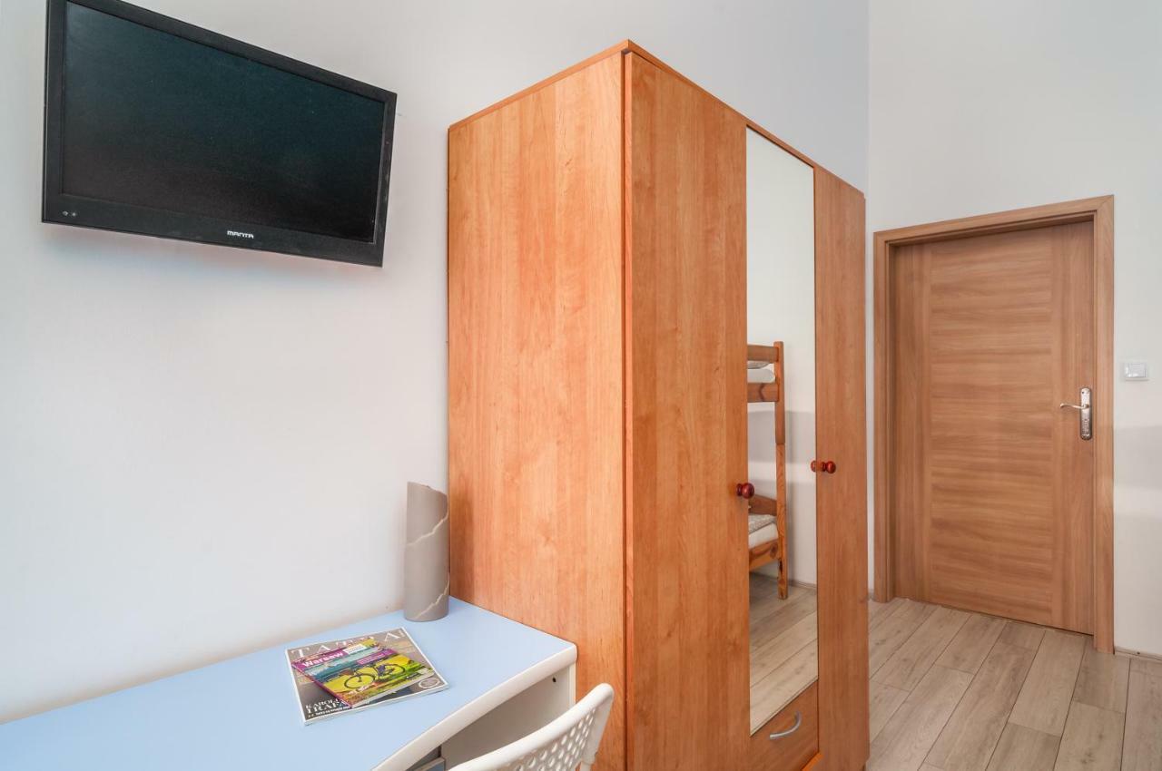 Puffa Hostel Lux Varsovia Habitación foto