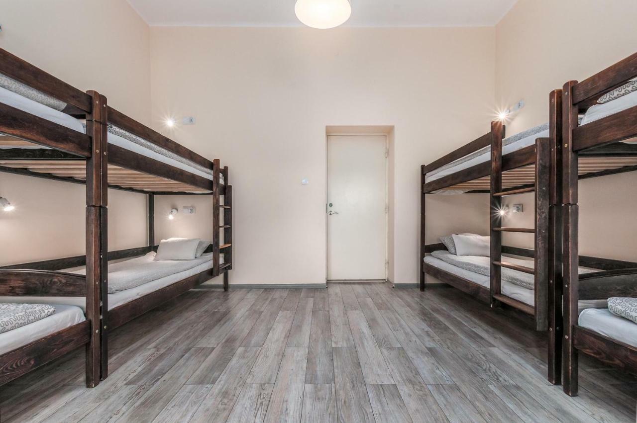 Puffa Hostel Lux Varsovia Habitación foto